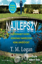 Okładka - Najlepszy - T.M. Logan