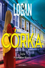 Okładka - Córka - T.M. Logan