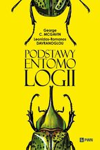 Okładka - Podstawy entomologii - George C. Mcgavin, Leonidas-Romanos Davranoglou
