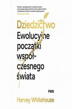 Okładka - Dziedzictwo - Harvey Whitehouse