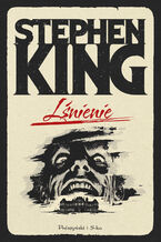 Okładka - Lśnienie - Stephen King