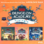Dungeons & Dragons. Dungeon Academy: trylogia