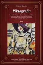 Okładka - Piktografia - Kristian Kowalski