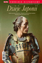 Okładka - Pomocnik Historyczny. Dzieje Japonii - Opracowanie zbiorowe