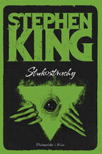 Okładka - Stukostrachy - Stephen King