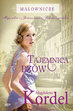 Okładka - Malownicze. Tajemnica bzów - Magdalena Kordel
