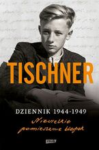 Okładka - Dziennik 1944-1949. Niewielkie pomieszanie klepek - Józef Tischner