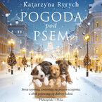 Okładka - Pogoda pod psem - Katarzyna Ryrych