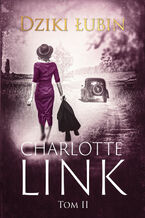Okładka - Dziki łubin - Charlotte Link