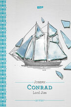 Okładka - Lord Jim (2021) - Joseph Conrad