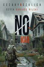 Okładka - No Human - Cezary Szulich