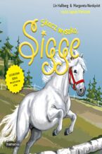 Okładka - Sigge (#9). Sigge. Tom 9. Skacz wysoko, Sigge - Lin Hallberg