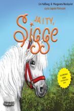 Okładka - Sigge (#13). Sigge. Tom 13. Ja i ty, Sigge - Lin Hallberg