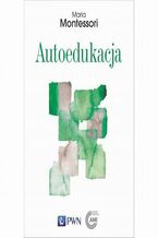 Okładka - Autoedukacja - Maria Montessori