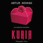 Okładka - Kuria - Artur Nowak
