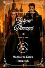 Okładka - Zakon Pieczęci - Magdalena Tereszczuk