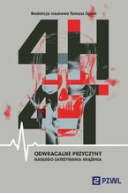 Okładka - 4H i 4T Odwracalne przyczyny nagłego zatrzymania krążenia - Tomasz Ilczak