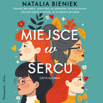 Okładka - Miejsce w sercu - Natalia Bieniek