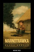 Okładka - Marnotrawka - Klaus Verner
