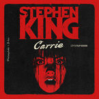Okładka - Carrie - Stephen King
