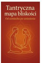 Okładka - Tantryczna mapa bliskości - Samuel Kaine