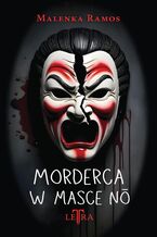 Okładka - Morderca w masce n - Malenka Ramos