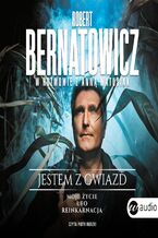 Okładka - Jestem z gwiazd. Robert Bernatowicz w rozmowie z Anną Matusiak - Robert Bernatowicz, Anna Matusiak