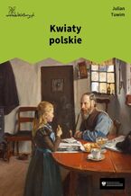 Okładka - Kwiaty polskie - Julian Tuwim
