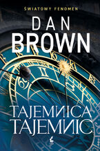 Okładka - Tajemnica tajemnic - Dan Brown