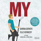 Okładka - My - Elle Kennedy, Sabrina Bowen