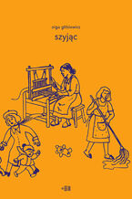 Okładka - szyjąc - Olga Gitkiewicz
