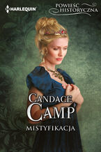 Okładka - Mistyfikacja - Candace Camp