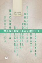 Okładka - Mundus Slavicus I - Piotr Kręzel
