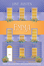 Okładka - Emma - Jane Austen