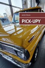 Okładka - Pick-upy - Jacek Pełka