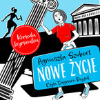 Okładka - Nowe życie - Agnieszka Szubert