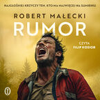 Okładka - Rumor - Robert Małecki