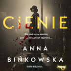 Okładka - Cienie - Anna Bińkowska
