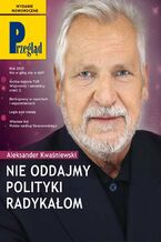 Okładka - Przegląd 1/2026 - Jerzy Domański
