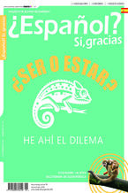 Okładka - ¿Español? Sí, gracias 73 - Colorful Media
