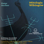 Okładka - Mitologia Wikingów - Peter Archer