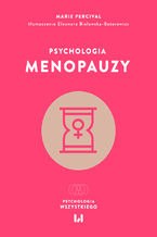 Okładka - Psychologia menopauzy - Marie Percival