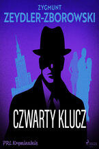 Okładka - Czwarty klucz - Zygmunt Zeydler-Zborowski
