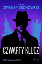 Okładka - Czwarty klucz - Zygmunt Zeydler-Zborowski