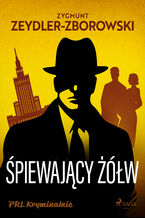 Okładka - Śpiewający żółw - Zygmunt Zeydler-Zborowski
