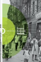 Okładka - Harlem - Tomasz Zalewski