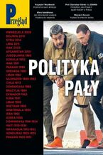 Okładka - Przegląd. 3 - Jerzy Domański, Robert Walenciak, Kornel Wawrzyniak, Roman Kurkiewicz, Krzysztof Wasilewski, Eliza Sarnacka-Mahoney, Stanisław Filipowicz, Andrzej Sikorski, Andrzej Szahaj, Paweł Siergiejczyk, Sarah Bomba, Aleksandra Chmielewska, Marlena Kondrat, Wojciech Kuczok, Tomasz Matczak, Tomasz Jastrun, Marek Szymański, Anna Wyrwik, Beata Biały, Chrystian Ślusarczyk, Mateusz Adamczyk