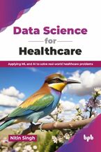 Okładka - Data Science for Healthcare - Nitin Singh