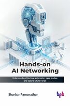 Okładka - Hands-on AI Networking - Shankar Ramanathan