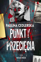 Okładka - Punkty przecięcia - Paulina Cedlerska